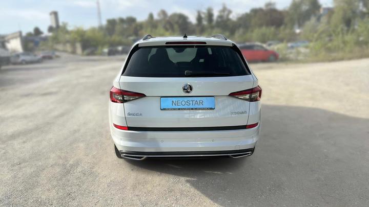 Škoda Kodiaq 2,0 TDI Sportline DSG