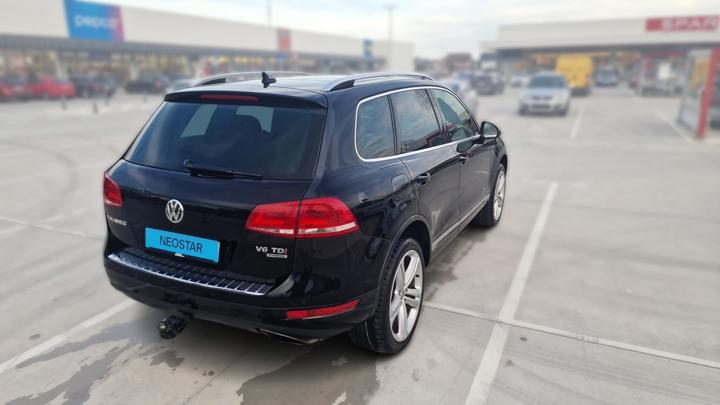 VW TOUAREG 3.0 V6 TDI