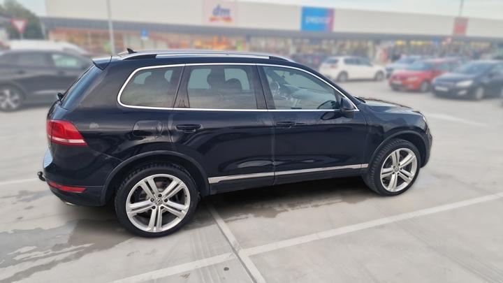 VW TOUAREG 3.0 V6 TDI