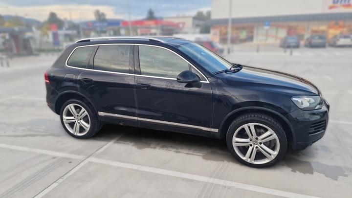 VW TOUAREG 3.0 V6 TDI