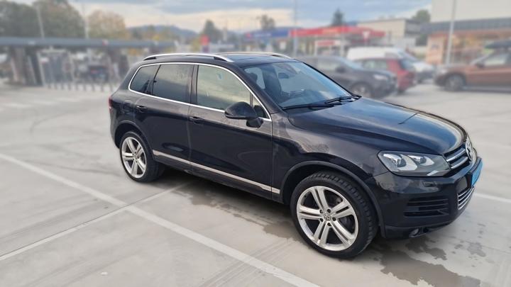 VW TOUAREG 3.0 V6 TDI