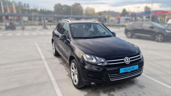 VW TOUAREG 3.0 V6 TDI