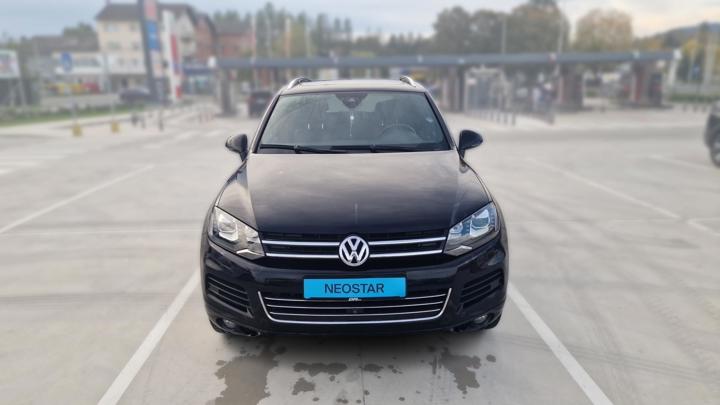 VW TOUAREG 3.0 V6 TDI