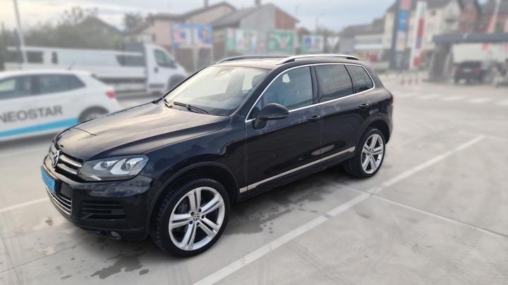 VW TOUAREG 3.0 V6 TDI