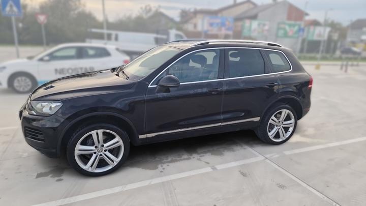 VW TOUAREG 3.0 V6 TDI