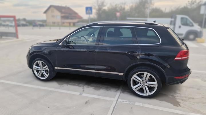 VW TOUAREG 3.0 V6 TDI