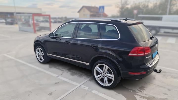 VW TOUAREG 3.0 V6 TDI