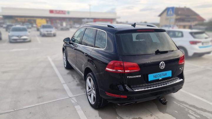 VW TOUAREG 3.0 V6 TDI