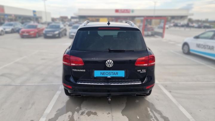 VW TOUAREG 3.0 V6 TDI