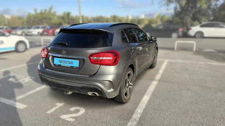 Mercedes-Benz GLA 200 CDI AMG Line Aut.