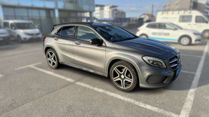 Mercedes-Benz GLA 200 CDI AMG Line Aut.