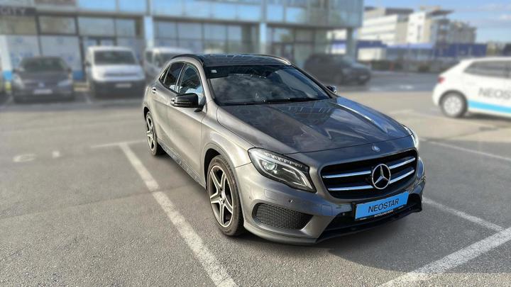 Mercedes-Benz GLA 200 CDI AMG Line Aut.