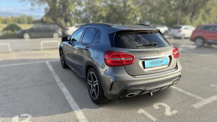 Mercedes-Benz GLA 200 CDI AMG Line Aut.