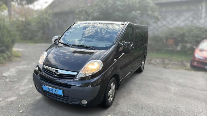 Opel Vivaro  Cosmo 2.0 CDTI