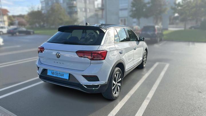 VW T-Roc 1.0 TSI