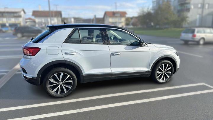 VW T-Roc 1.0 TSI