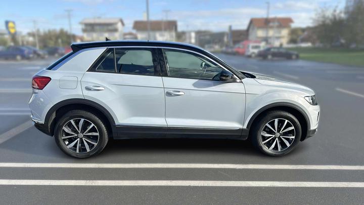 VW T-Roc 1.0 TSI