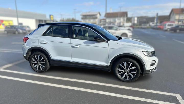 VW T-Roc 1.0 TSI