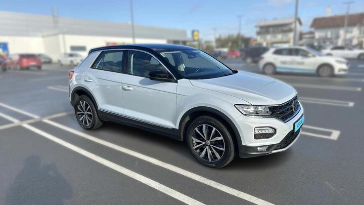 VW T-Roc 1.0 TSI