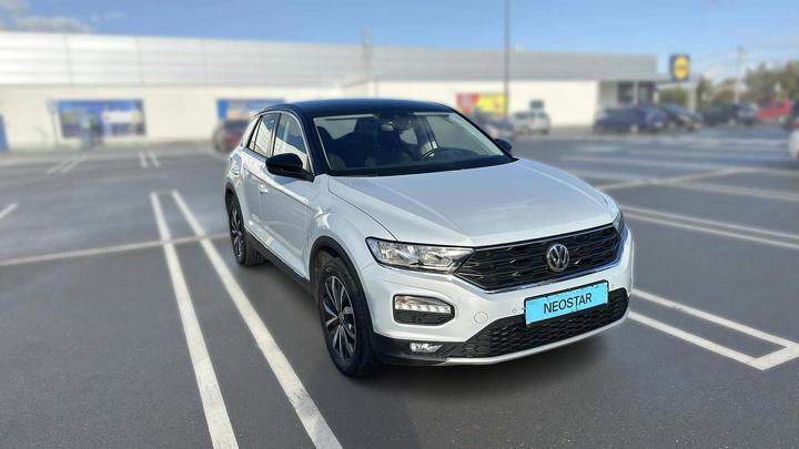 VW T-Roc 1.0 TSI