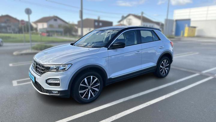 VW T-Roc 1.0 TSI