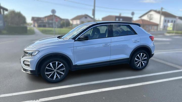 VW T-Roc 1.0 TSI