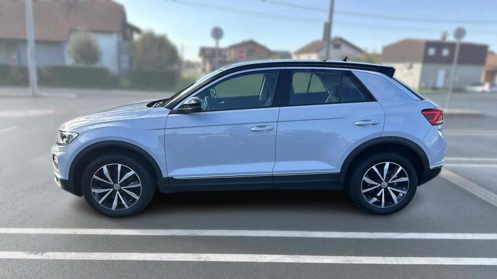 VW T-Roc 1.0 TSI