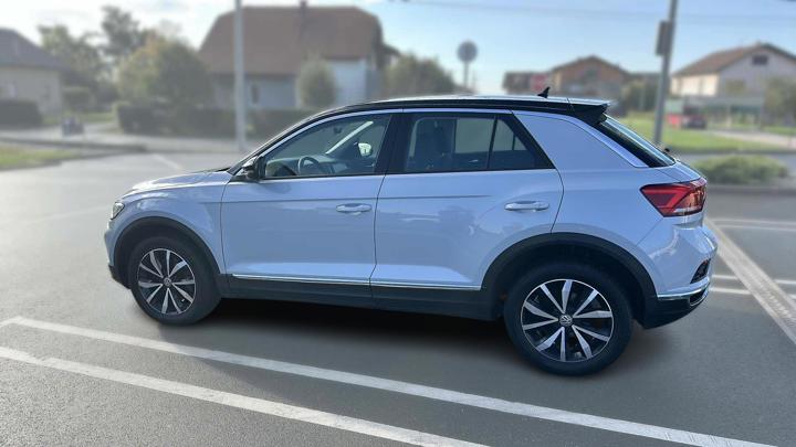 VW T-Roc 1.0 TSI