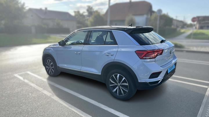 VW T-Roc 1.0 TSI