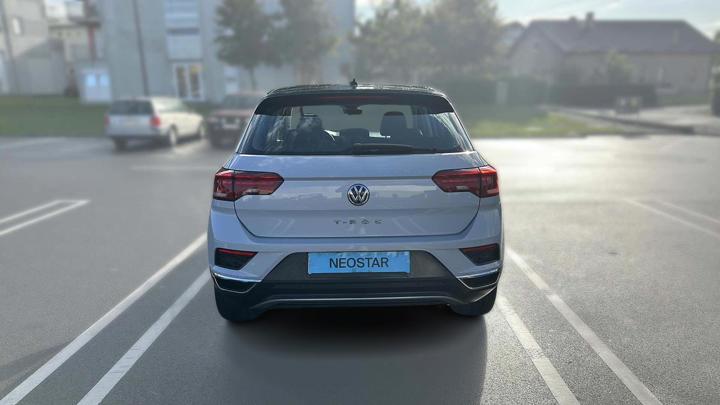 VW T-Roc 1.0 TSI