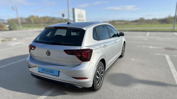 VW Polo 1,0 TSI Life