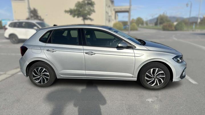 VW Polo 1,0 TSI Life