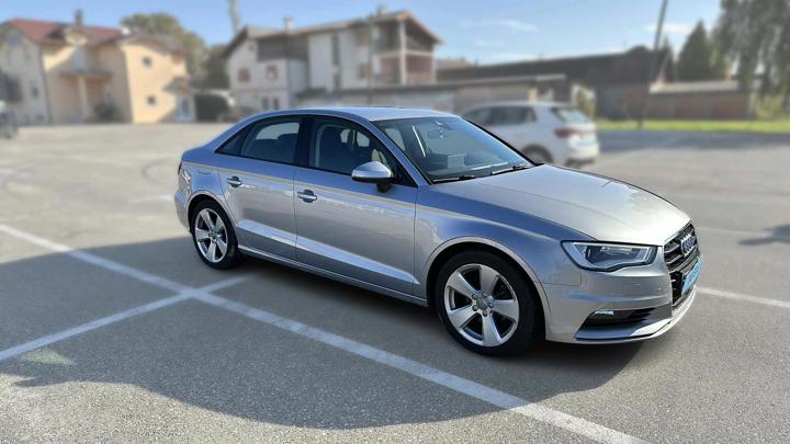 Audi A3 Limousine 1.6 TDI 4 vrata