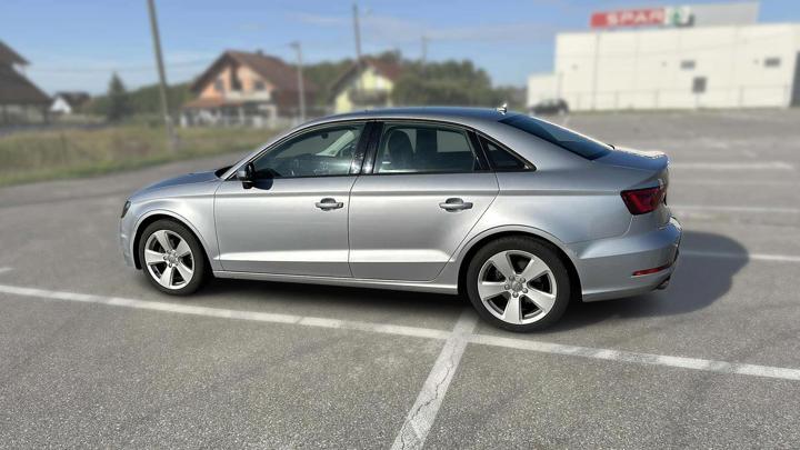 Audi A3 Limousine 1.6 TDI 4 vrata