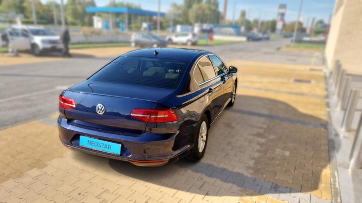 VW Passat 1,6 TDI BMT Connect