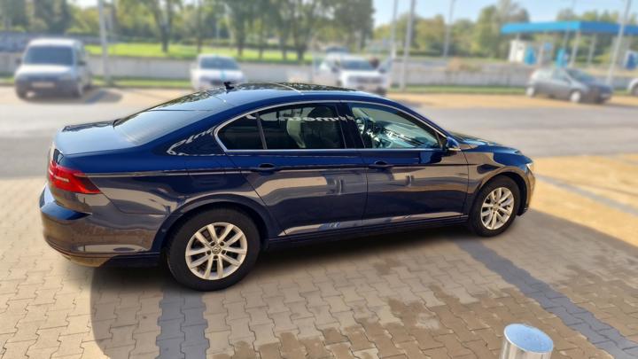 VW Passat 1,6 TDI BMT Connect