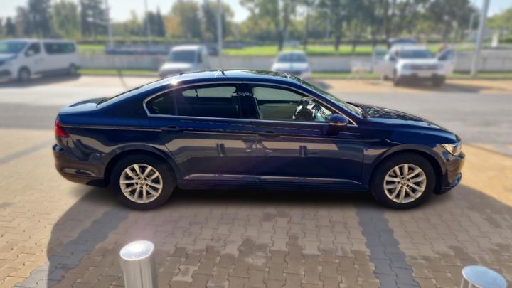 VW Passat 1,6 TDI BMT Connect