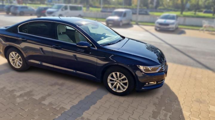 VW Passat 1,6 TDI BMT Connect