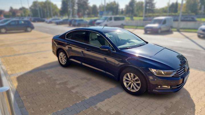 VW Passat 1,6 TDI BMT Connect