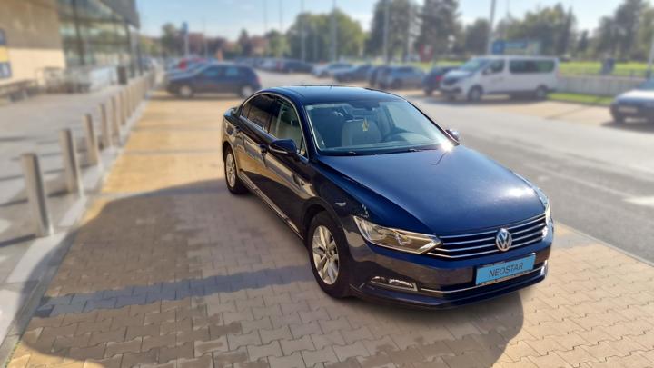 VW Passat 1,6 TDI BMT Connect