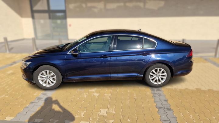 VW Passat 1,6 TDI BMT Connect