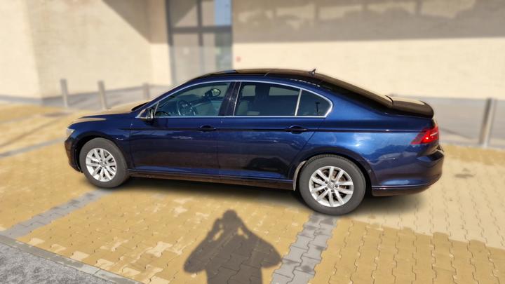 VW Passat 1,6 TDI BMT Connect