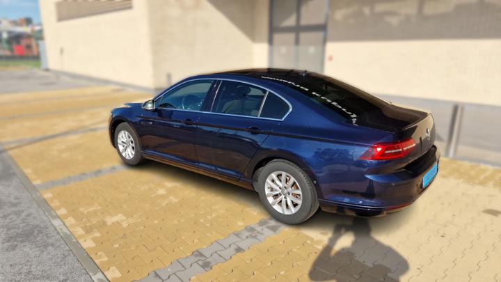 VW Passat 1,6 TDI BMT Connect