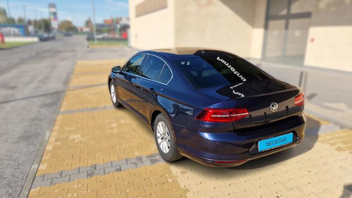 VW Passat 1,6 TDI BMT Connect