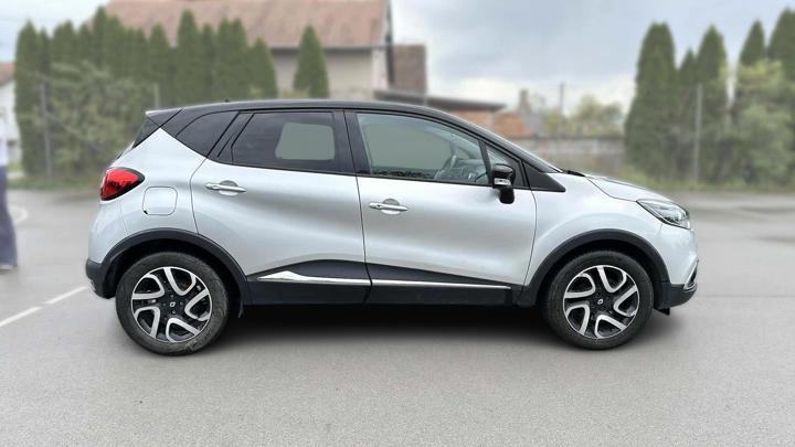 Renault Captur dCi 90 Energy Dynamique Start&Stop