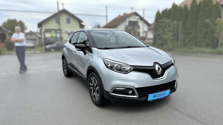 Renault Captur dCi 90 Energy Dynamique Start&Stop