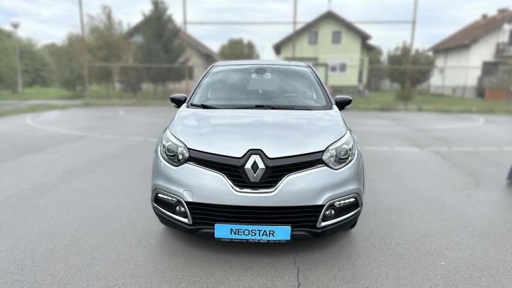 Renault Captur dCi 90 Energy Dynamique Start&Stop