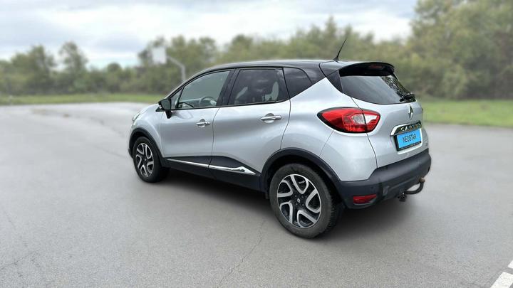 Renault Captur dCi 90 Energy Dynamique Start&Stop