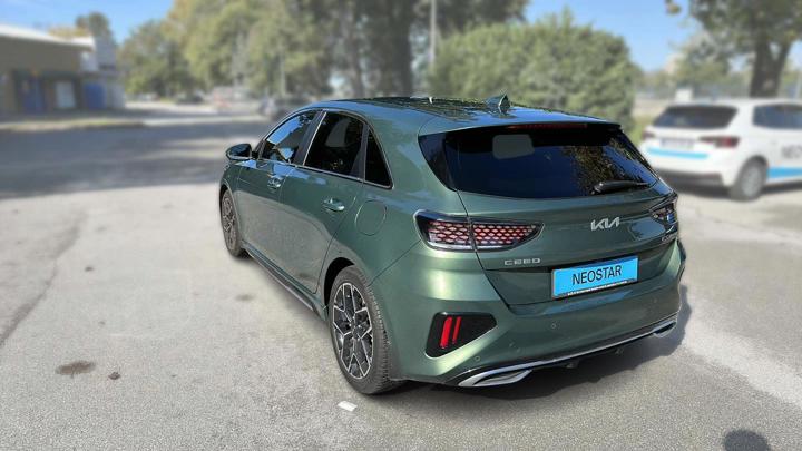 KIA Kia Ceed 1.5 T-GDI GT-line