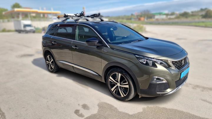 Peugeot 5008 2,0 BlueHDI 150 S&S GT Line